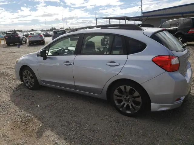 2016 SUBARU IMPREZA SPORT PREMIUM  