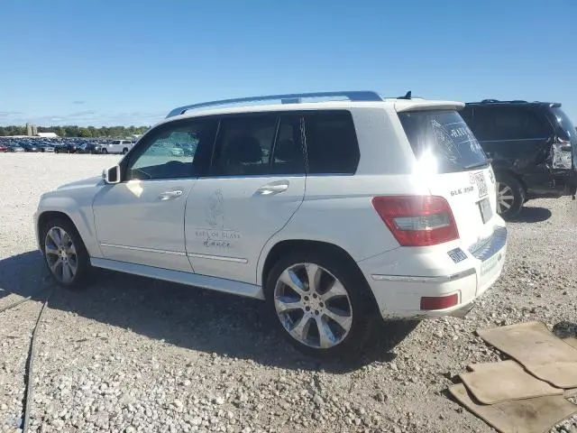 2010 MERCEDES-BENZ GLK 350 4MATIC  