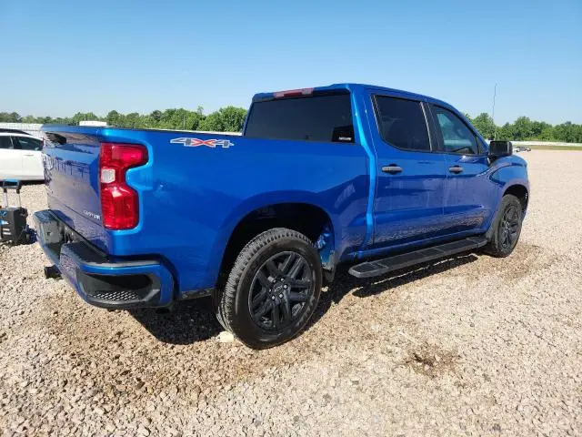 2023 CHEVROLET SILVERADO K1500 CUSTOM  