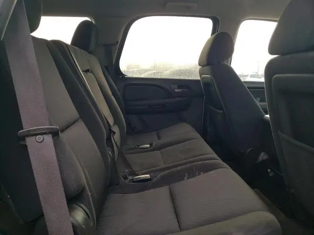 2013 CHEVROLET TAHOE K1500 LS  