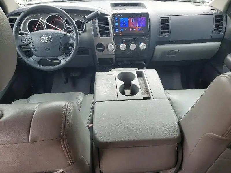2013 TOYOTA TUNDRA DOUBLE CAB SR5  