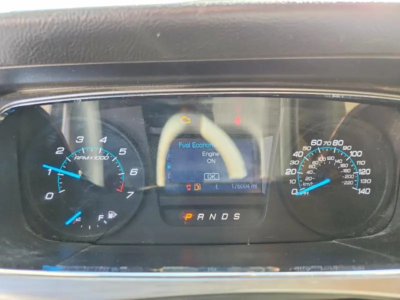 2015 FORD TAURUS SEL  