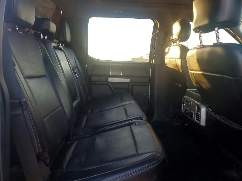 2017 FORD F250 SUPER DUTY  
