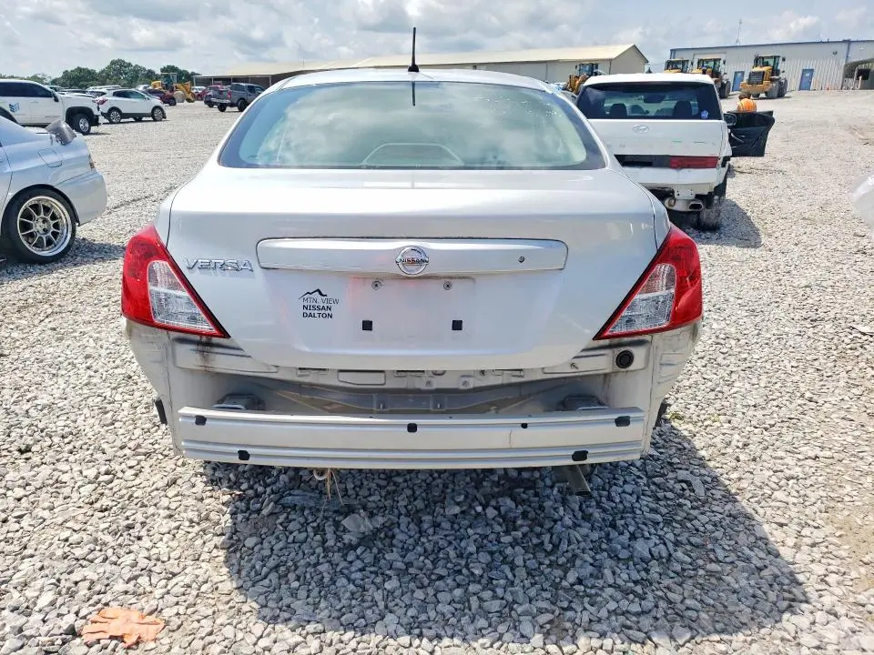 2017 NISSAN VERSA 1.6 S  