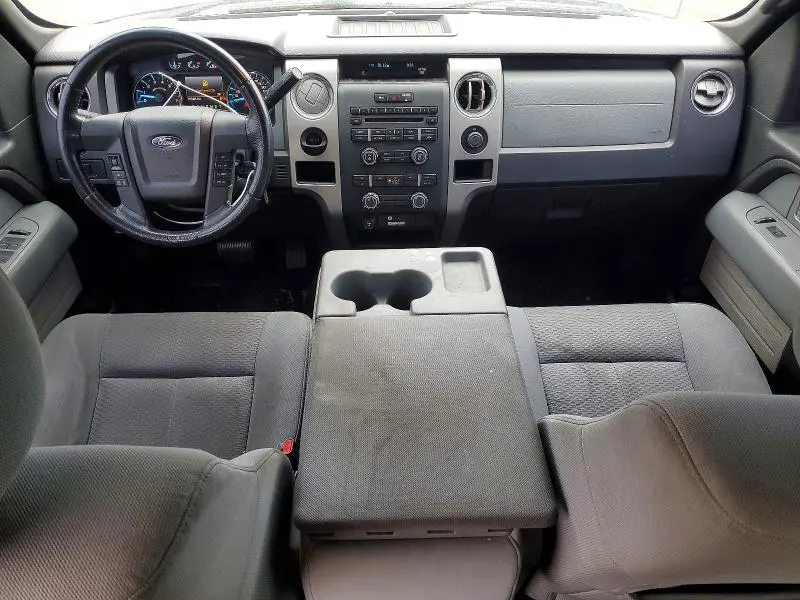 2011 FORD F150 SUPERCREW  