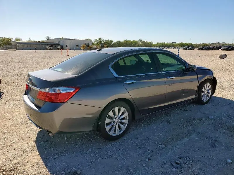 2013 HONDA ACCORD EXL  