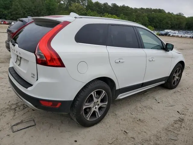2012 VOLVO XC60 T6  