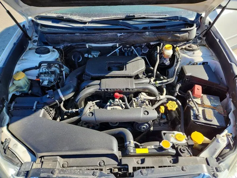 2012 SUBARU OUTBACK 2.5I PREMIUM  