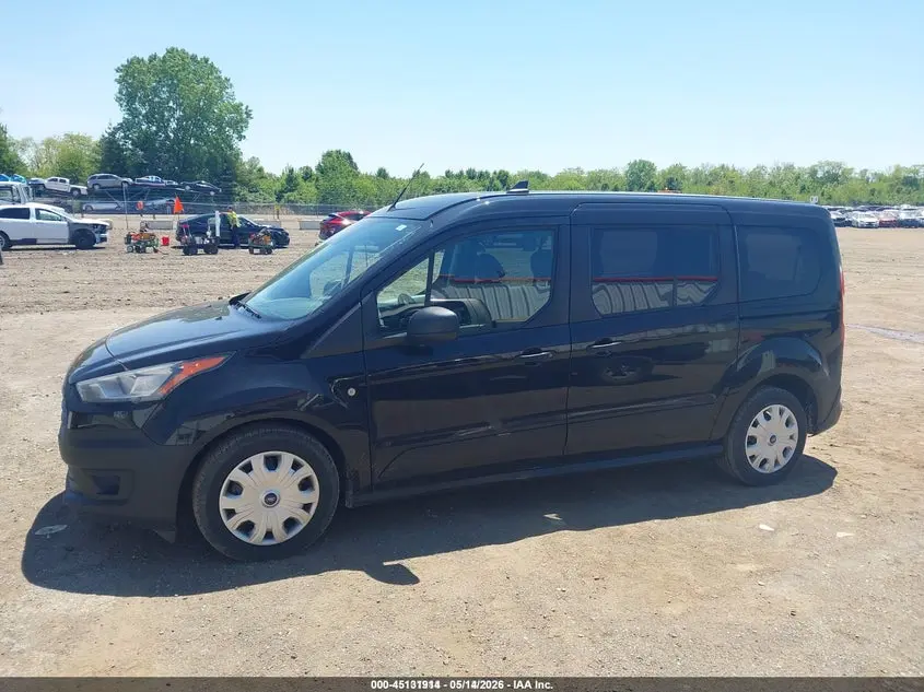 2020 FORD TRANSIT CONNECT XL PASSENGER