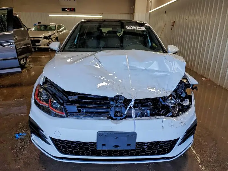 2019 VOLKSWAGEN GTI S  