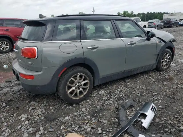 2018 MINI COOPER CLUBMAN