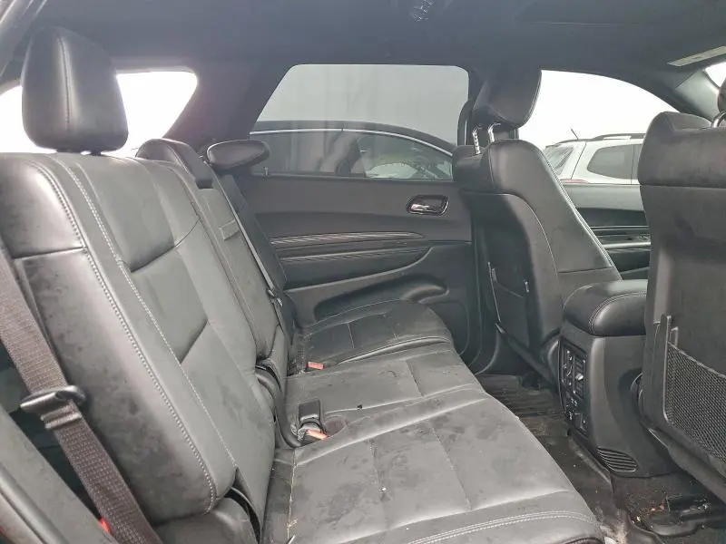 2022 DODGE DURANGO GT  