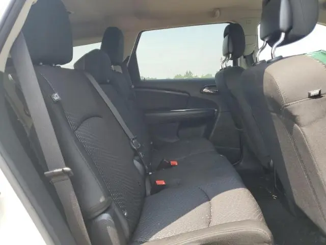 2016 DODGE JOURNEY SE  