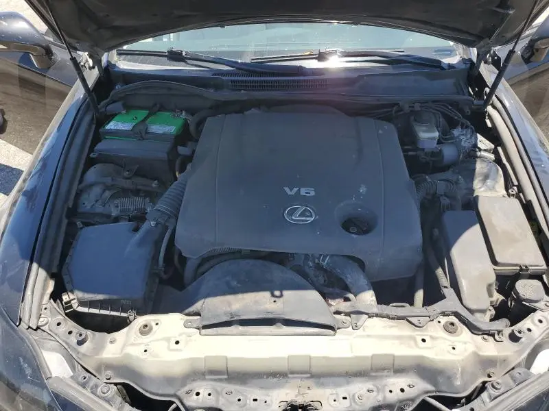 2010 LEXUS IS 250  