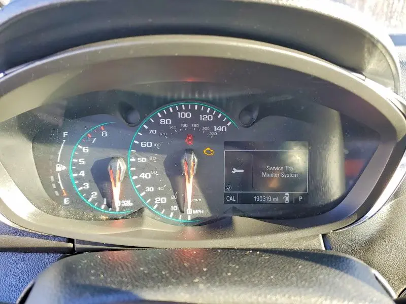 2022 CHEVROLET TRAX 1LT  