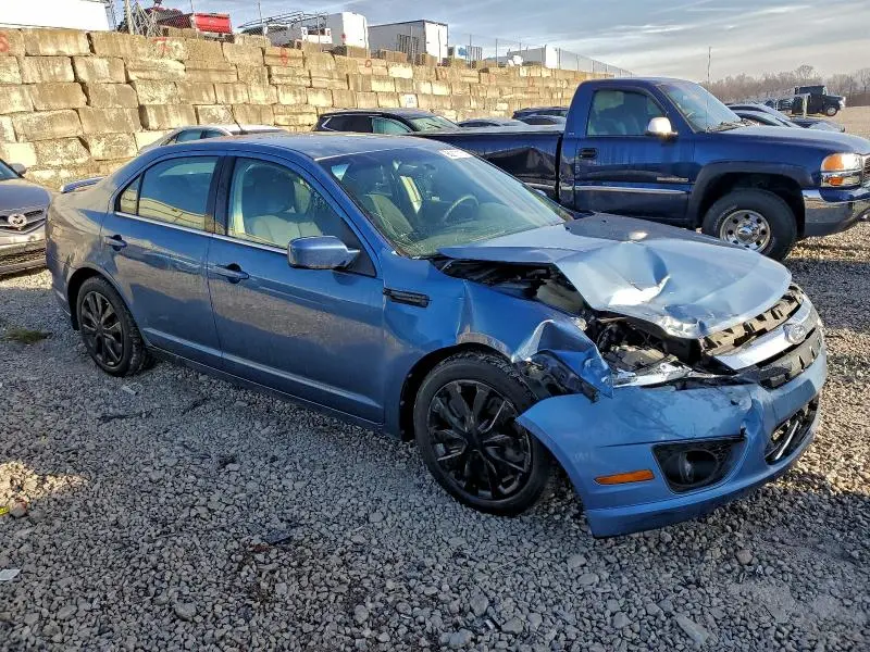 2010 FORD FUSION SE  