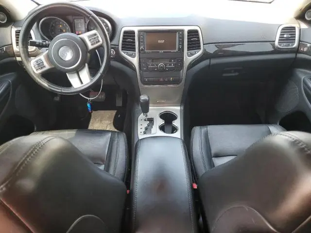 2011 JEEP GRAND CHEROKEE LAREDO  