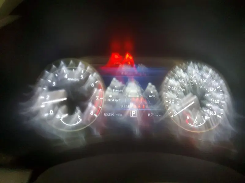 2020 NISSAN SENTRA SR  