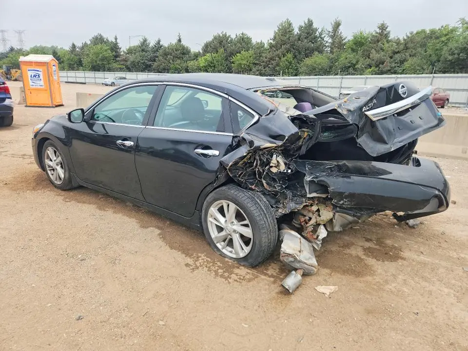 2014 NISSAN ALTIMA 2.5 SV  