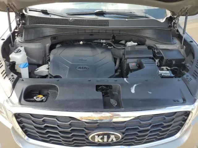 2019 KIA SORENTO LX  