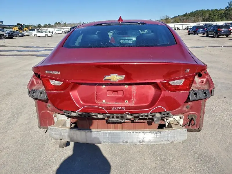 2016 CHEVROLET MALIBU LT  