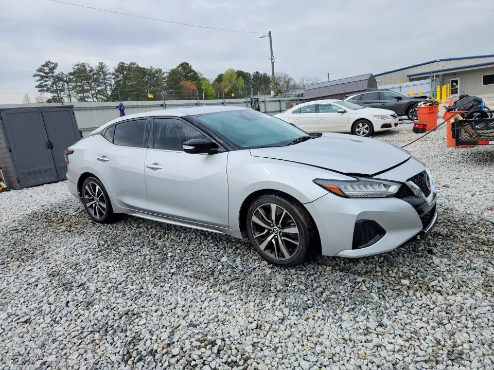 2020 NISSAN MAXIMA 3.5 SV  