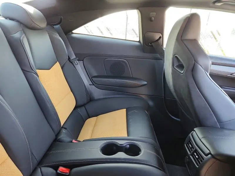 2016 CADILLAC ATS-V   