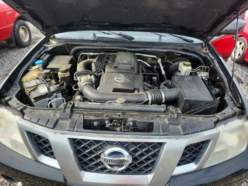 2018 NISSAN FRONTIER S  