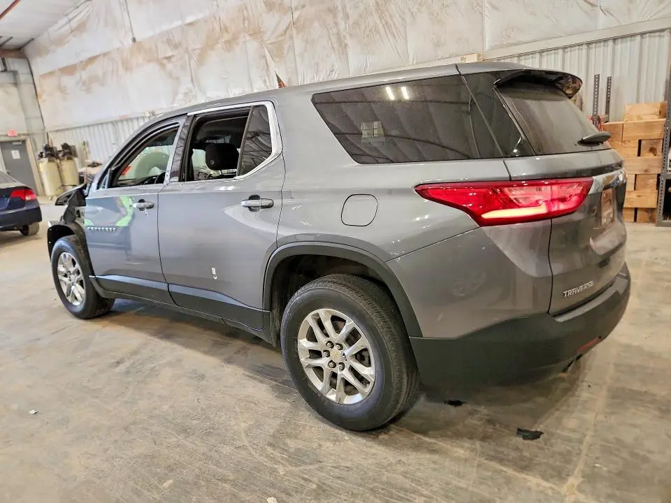 2021 CHEVROLET TRAVERSE LS  