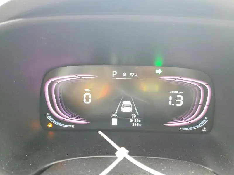2025 KIA SOUL S  