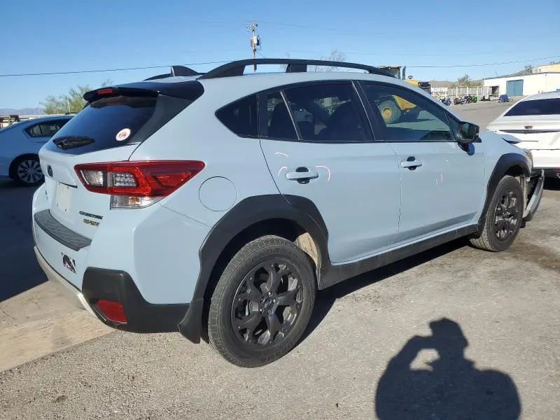 2021 SUBARU CROSSTREK SPORT  