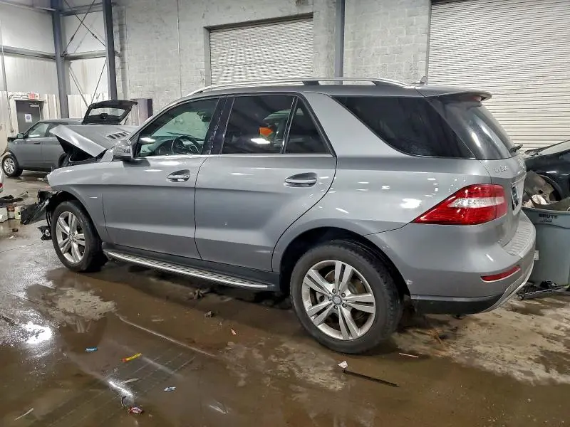 2012 MERCEDES-BENZ ML 350 4MATIC  