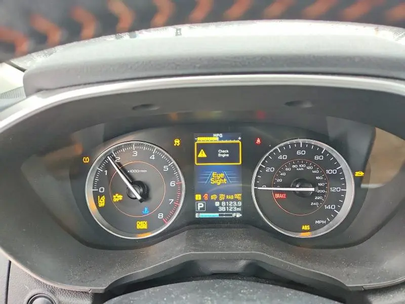 2021 SUBARU CROSSTREK LIMITED  