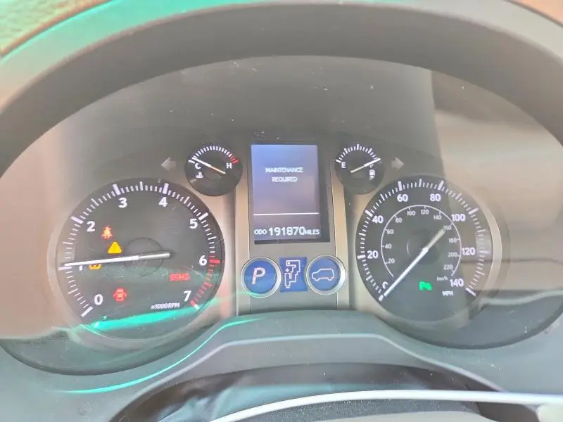 2013 LEXUS GX 460  