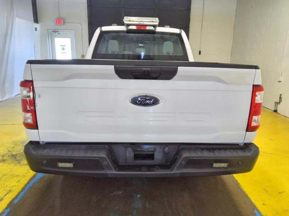 2021 FORD F150 SUPER CAB  