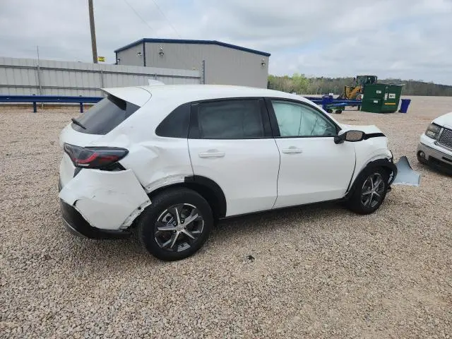 2024 HONDA HR-V EXL  