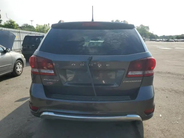 2018 DODGE JOURNEY CROSSROAD  