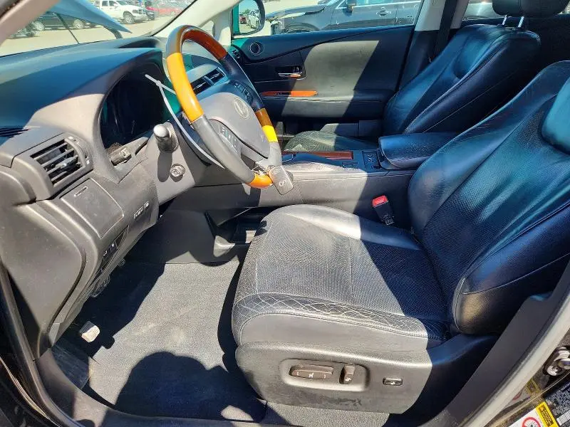 2010 LEXUS RX 350 BASE  