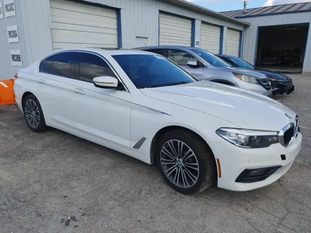 2018 BMW 530 XI  