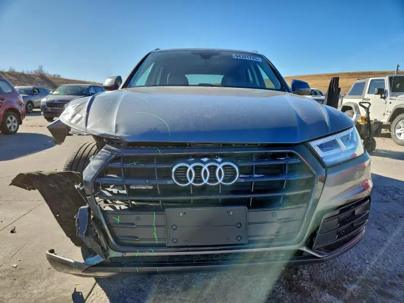 2019 AUDI Q5 PREMIUM PLUS  
