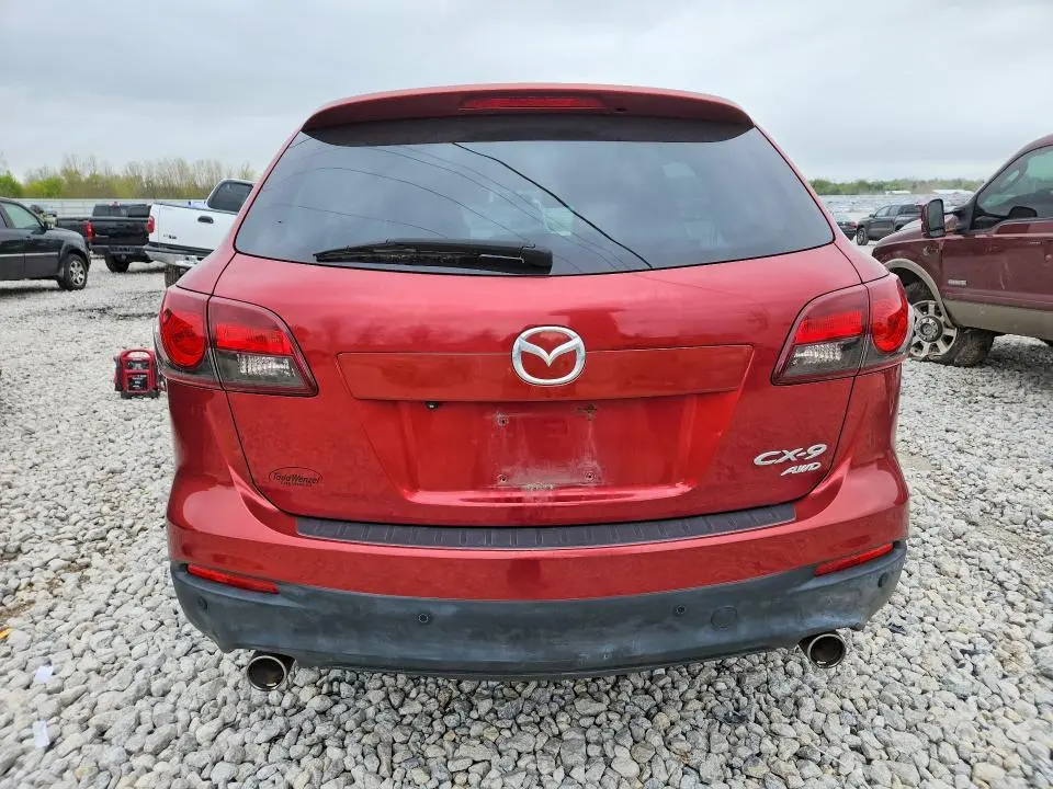 2015 MAZDA CX-9 TOURING  