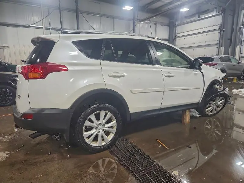 2014 TOYOTA RAV4 LIMITED  