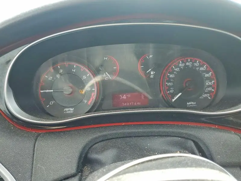 2015 DODGE DART SE  