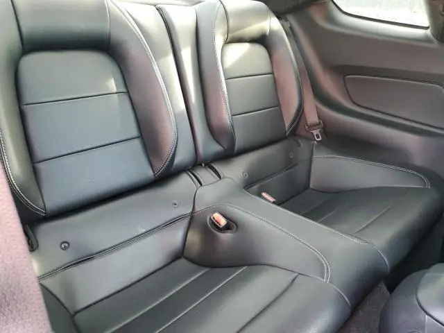 2017 FORD MUSTANG GT  