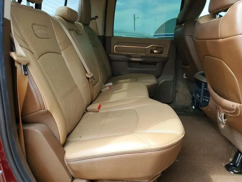 2019 RAM 2500 LONGHORN  