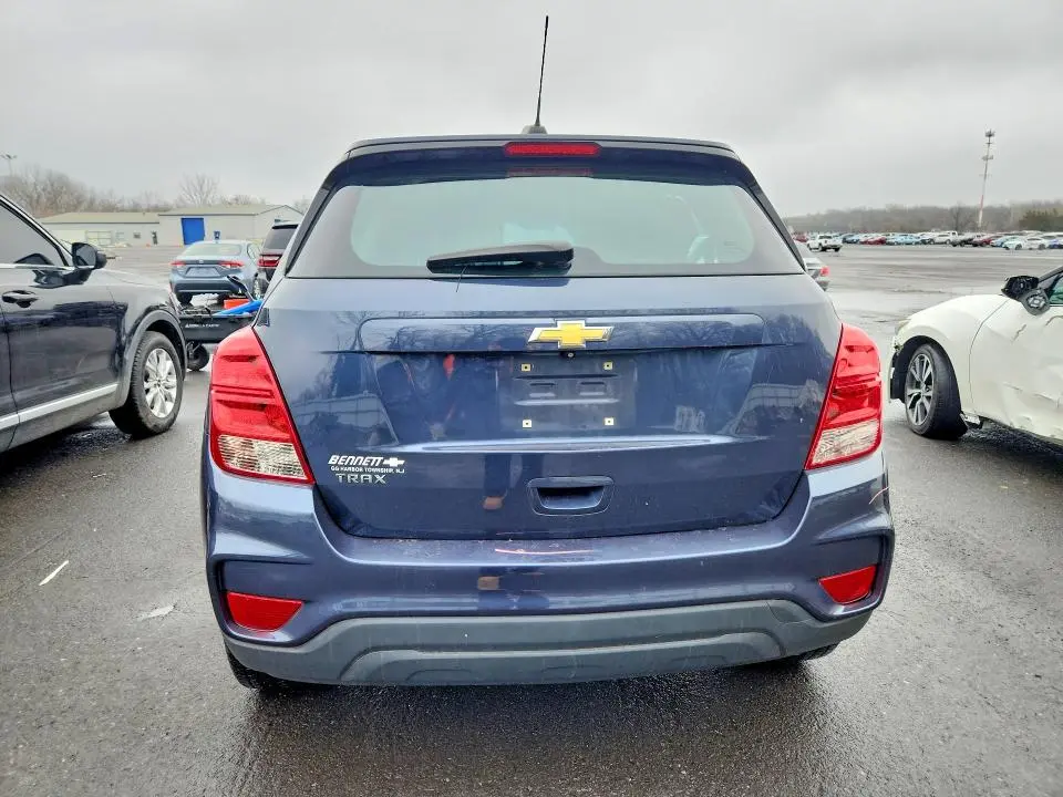 2018 CHEVROLET TRAX LS  