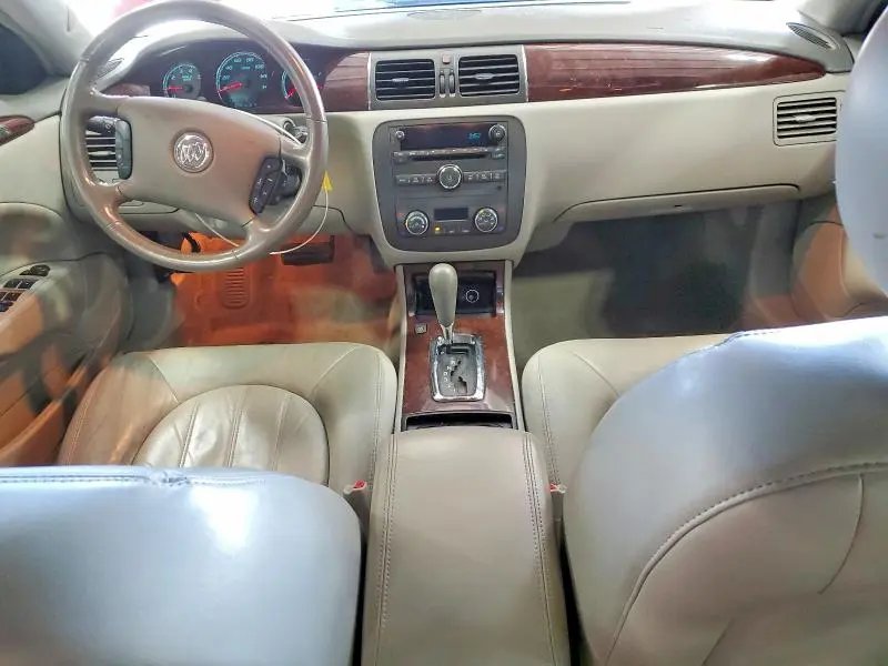 2011 BUICK LUCERNE CXL  
