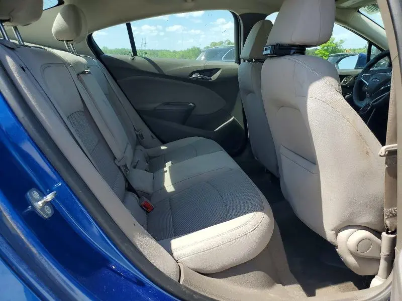 2018 CHEVROLET CRUZE LT  