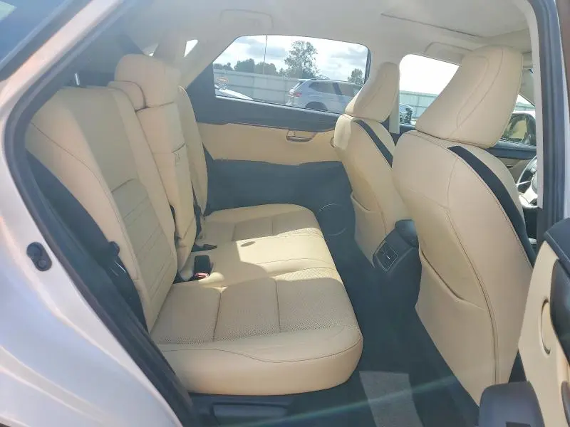 2017 LEXUS NX 200T BASE  
