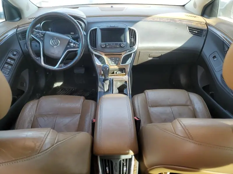 2014 BUICK LACROSSE   